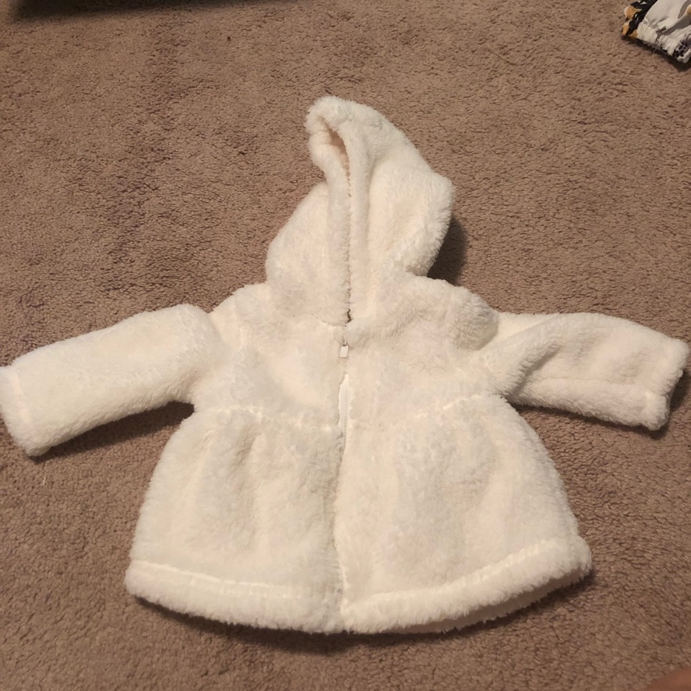 6 mo jacket